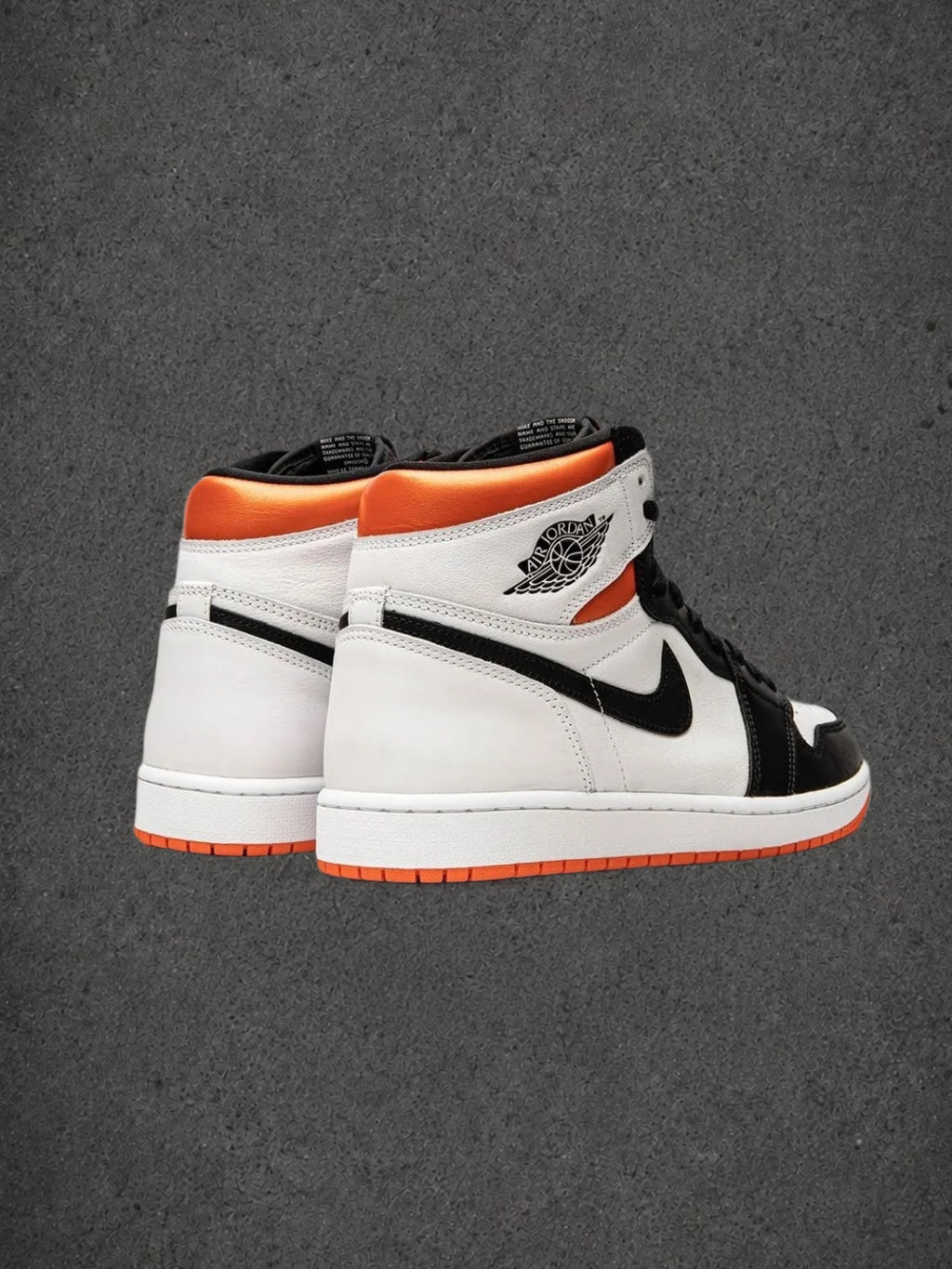 Jordan 1 Retro High OG Electro Orange