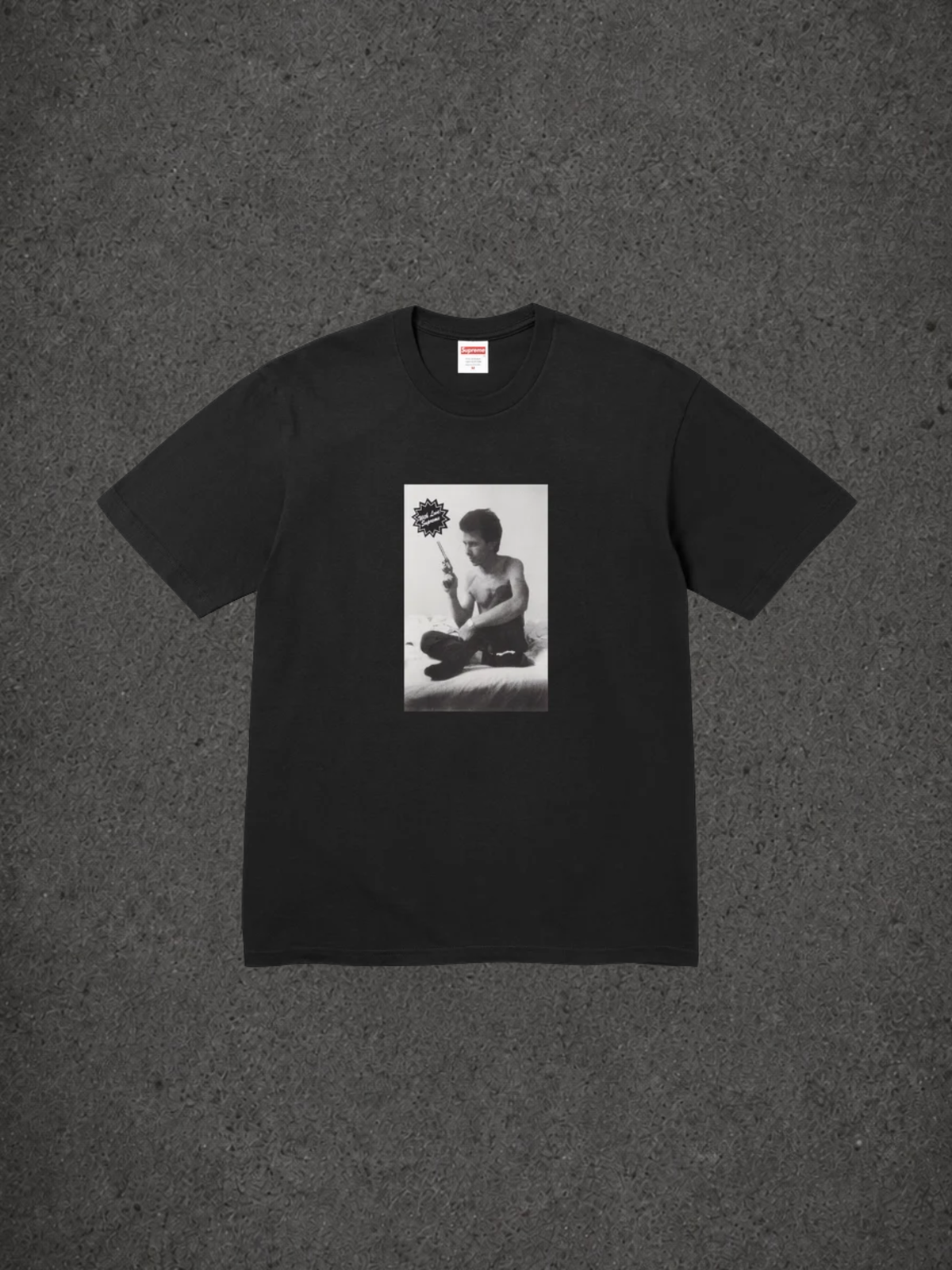Supreme Larry Clark “GUN TEE”