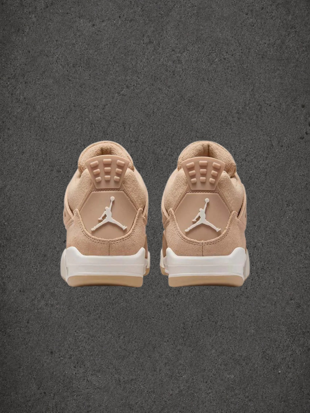 Air Jordan 4 retro (W) “COZY GRIL”