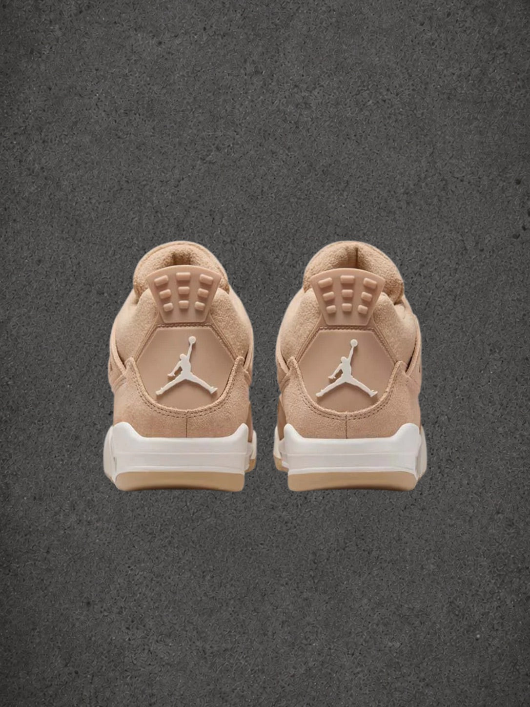 Air Jordan 4 retro (W) “COZY GRIL”