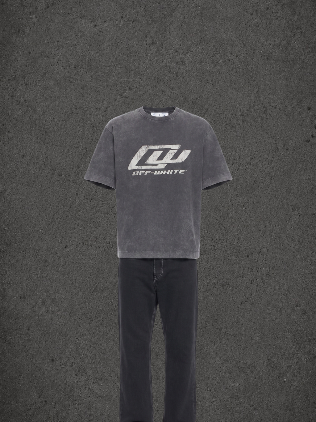 Off-White “OWR SKATE TEE”