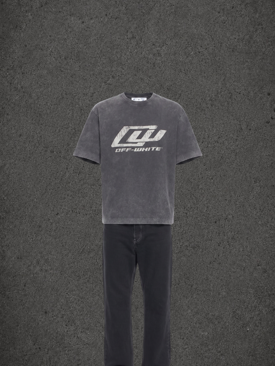 Off-White “OWR SKATE TEE”