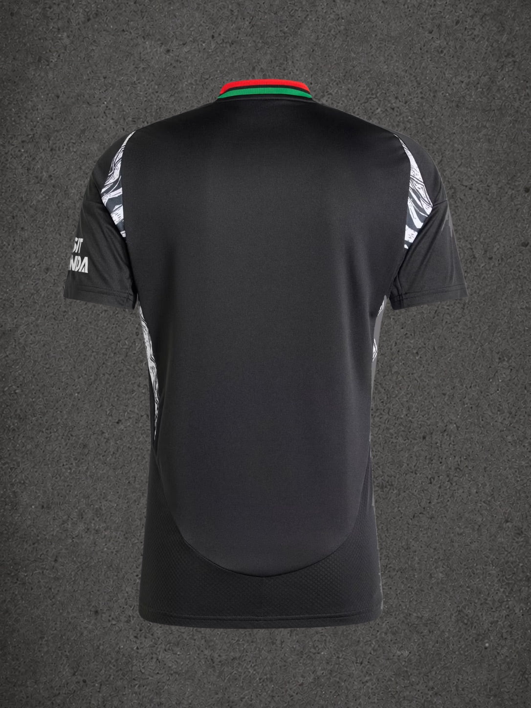 Camiseta segunda equipación Arsenal 24/25