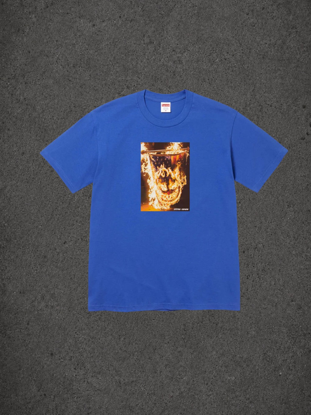 Supreme Spitfire “FLAG TEE