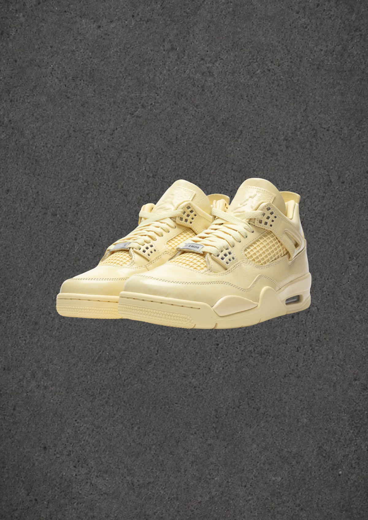 Jordan 4 JBalvin “AMAZONAS”