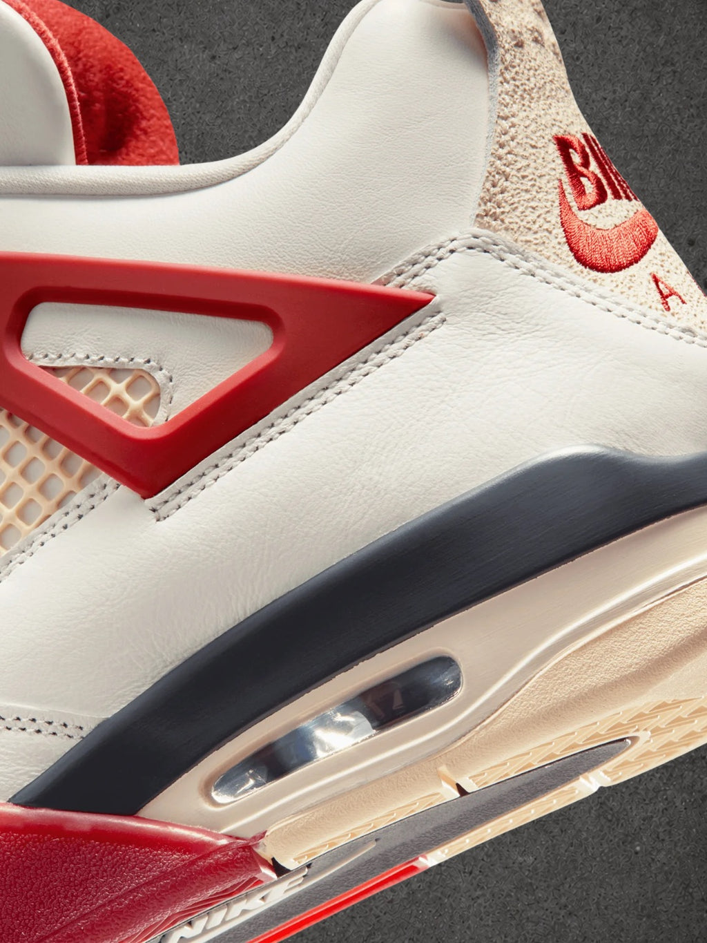 Air Jordan x Nigel Sylvester “BRICK AFTER BRICK”