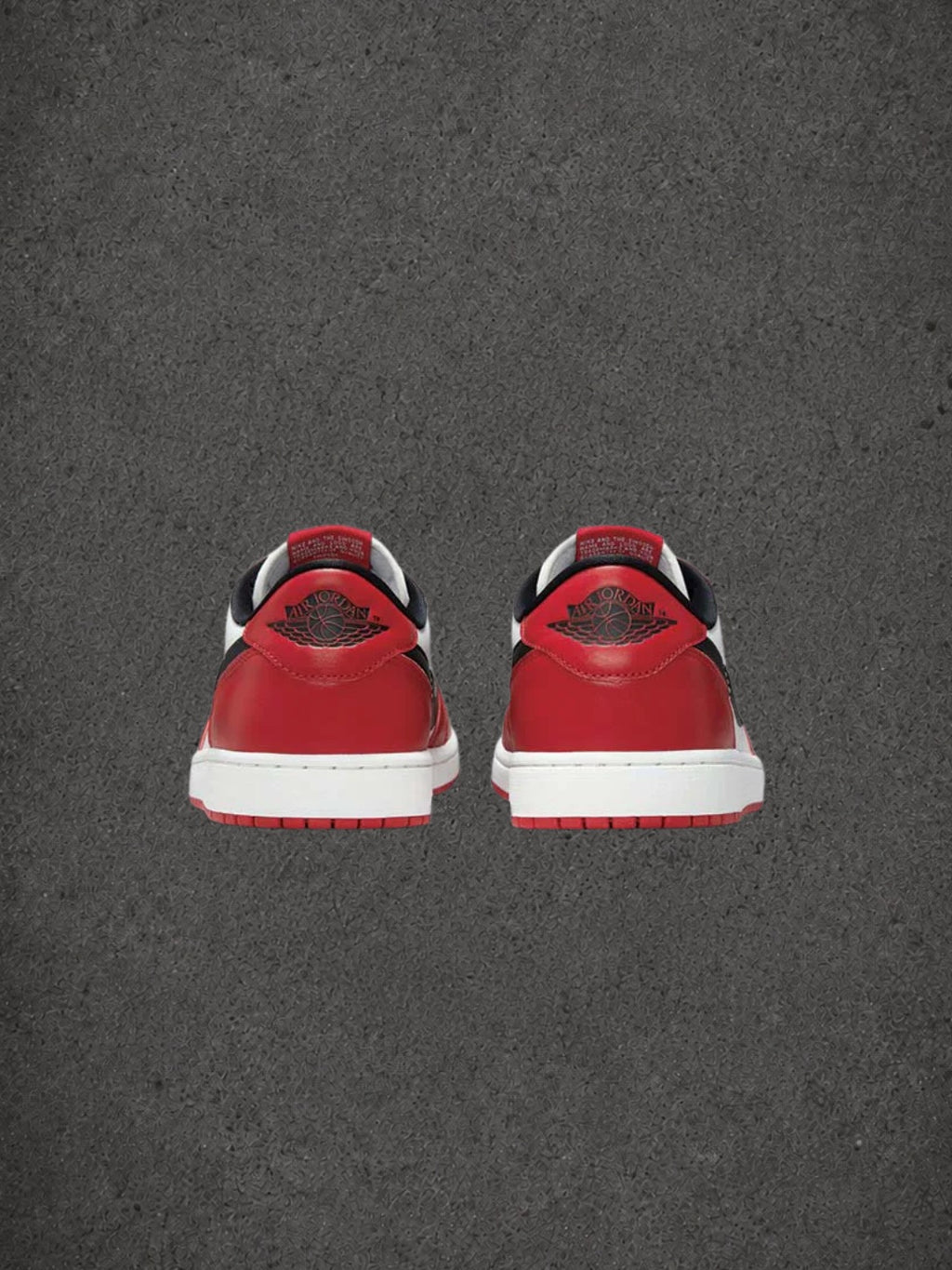 Air Jordan 1 retro Low OG “VARSITY RED”