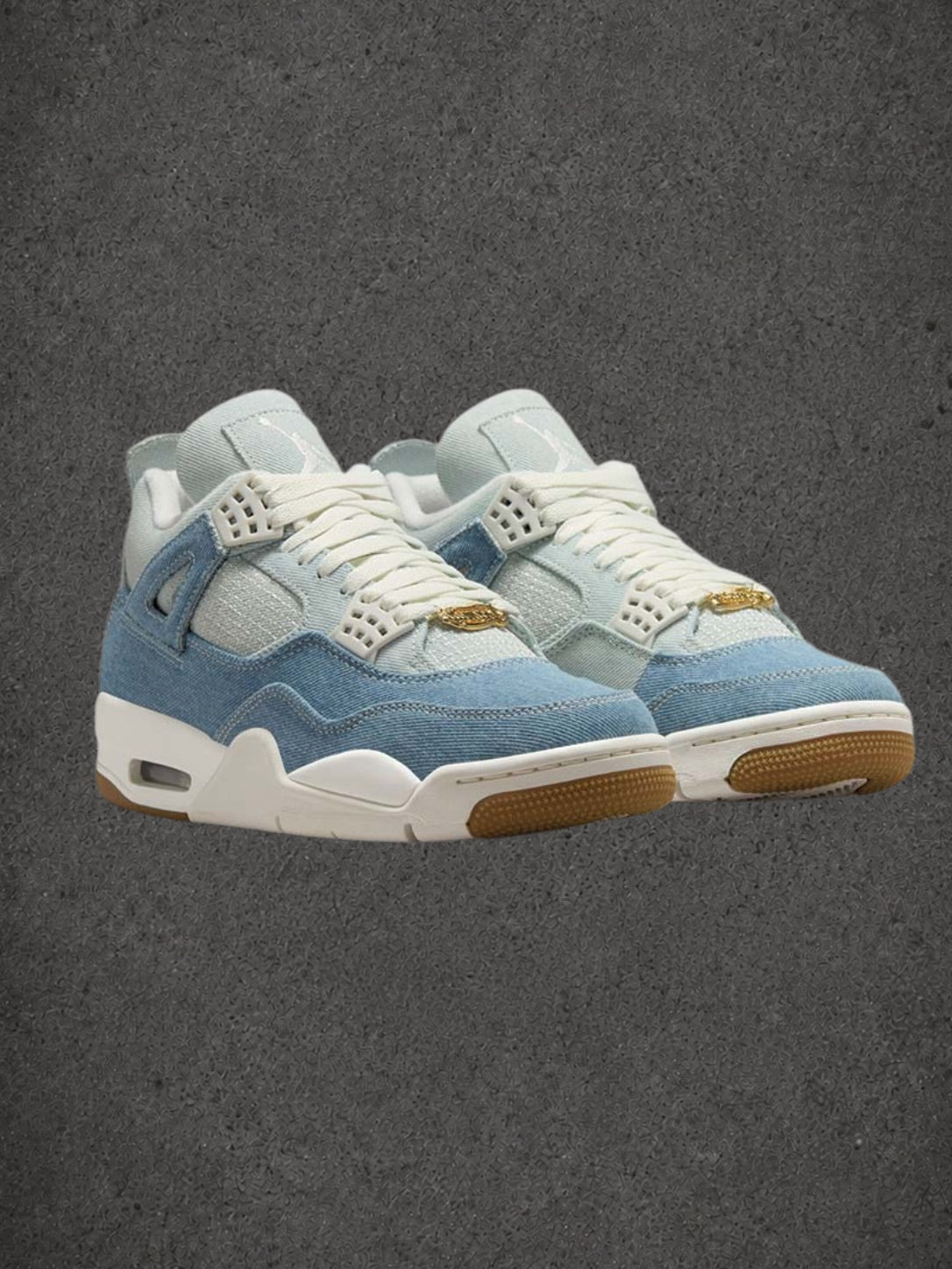Air Jordan 4 Retro Tex W “DENIM”