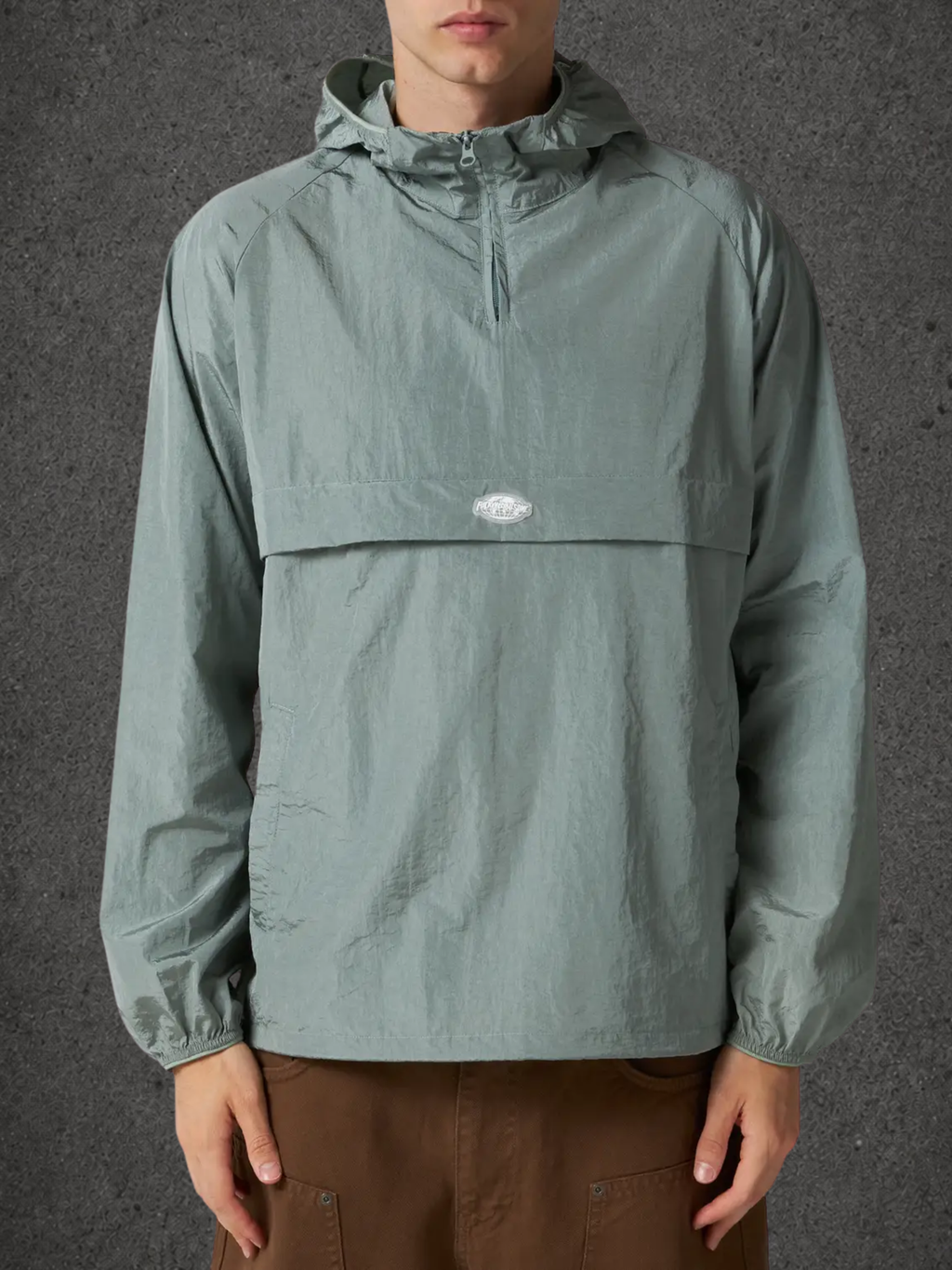 Fucking Awesome Nylon Anorak