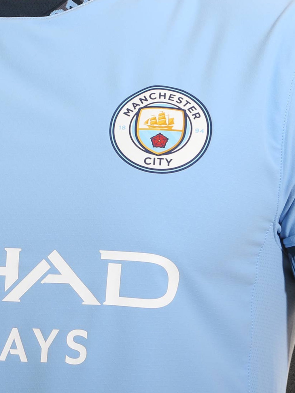 Camiseta primera equipación Manchester City 24/25 player edition