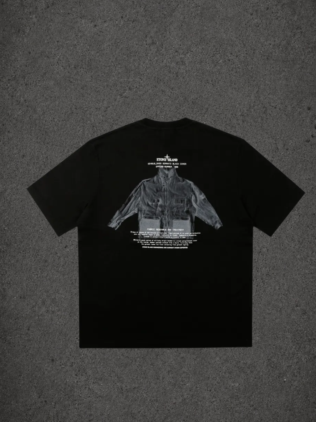 Camiseta “ARCHIVO STONE ISLAND”