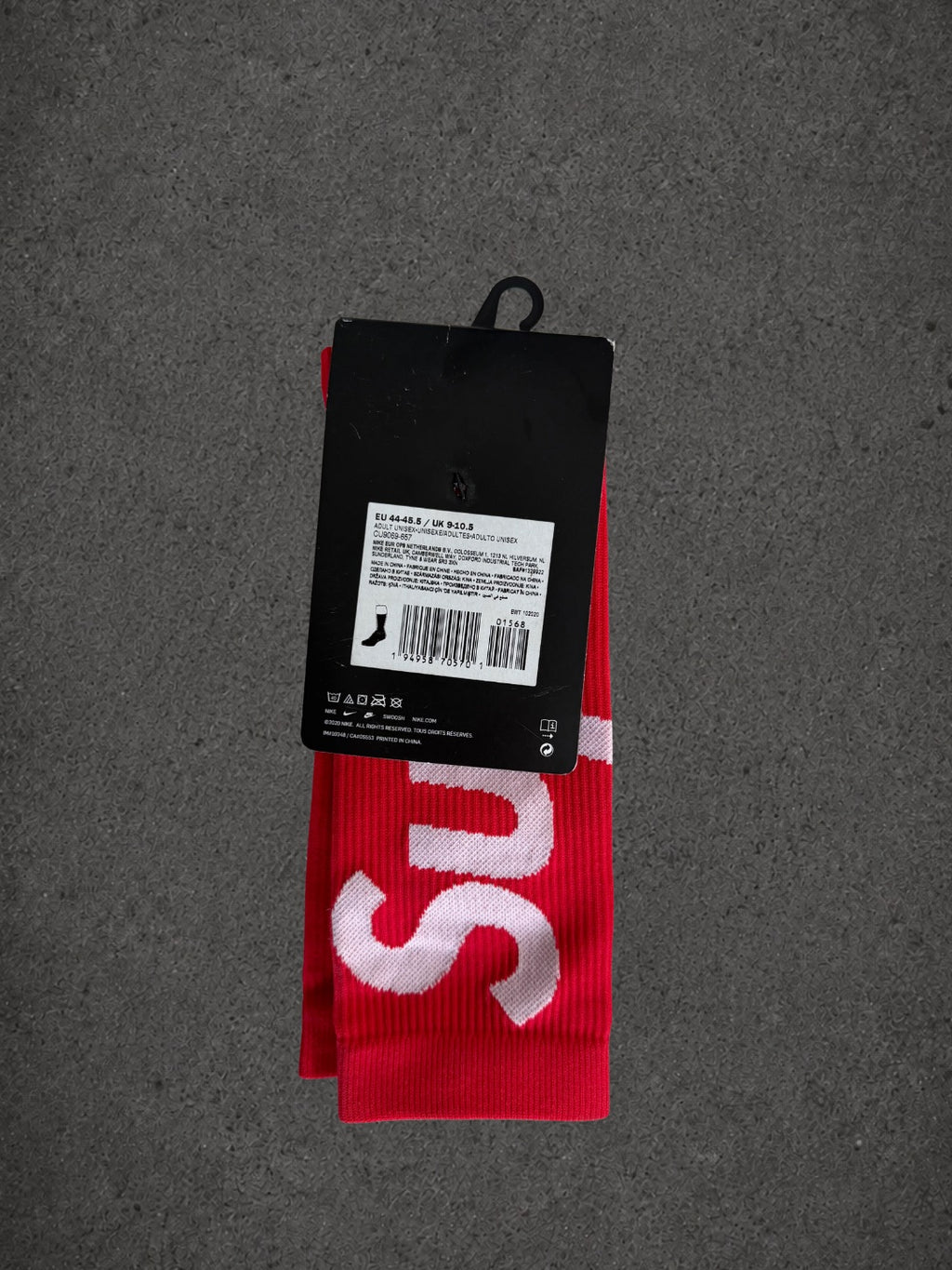 Supreme x Nike Socks
