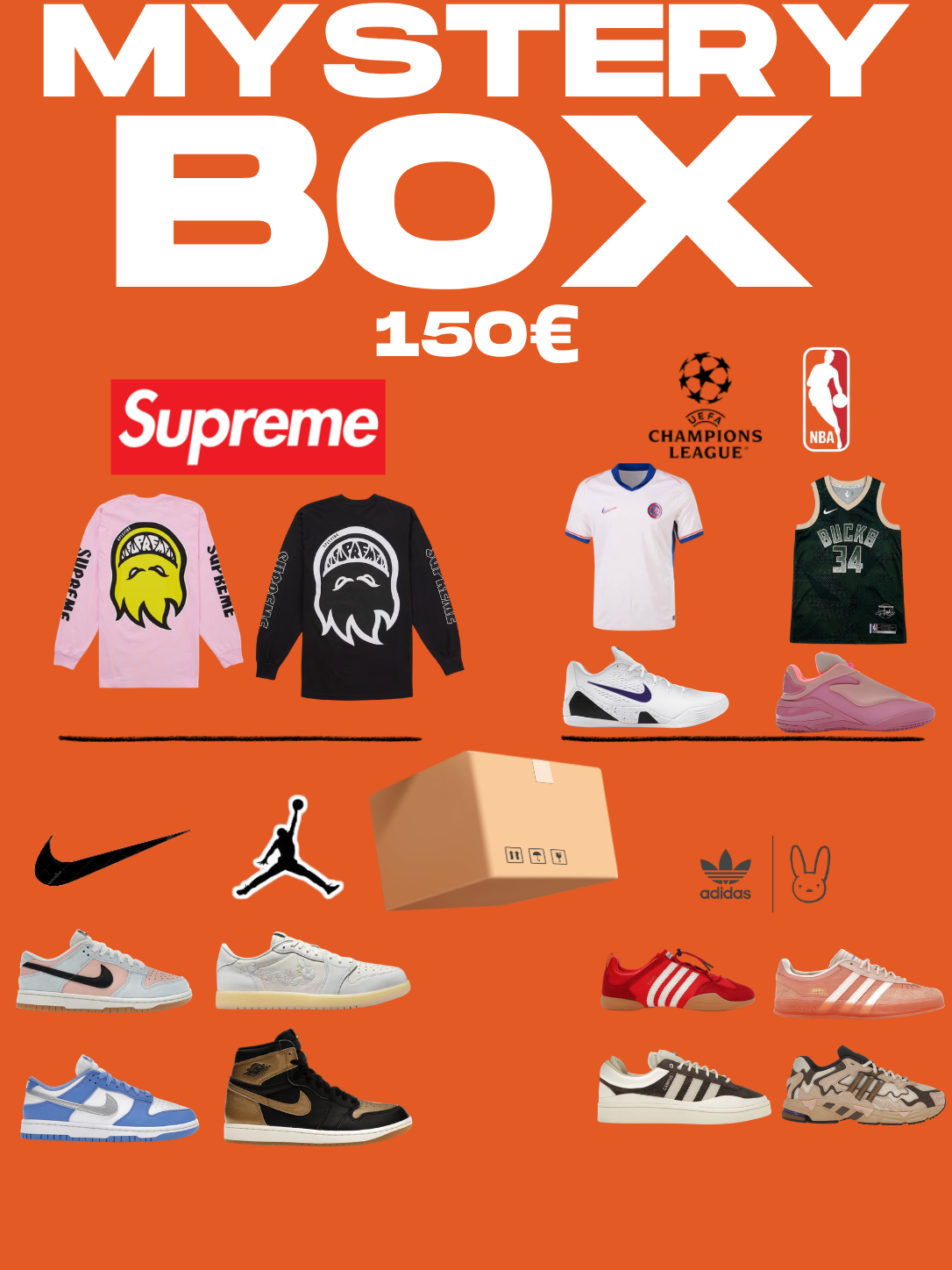 Mystery Box Tier 2