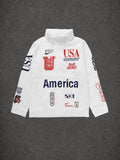 Nike x USMNT x V.A.A. Woven Staff jacket