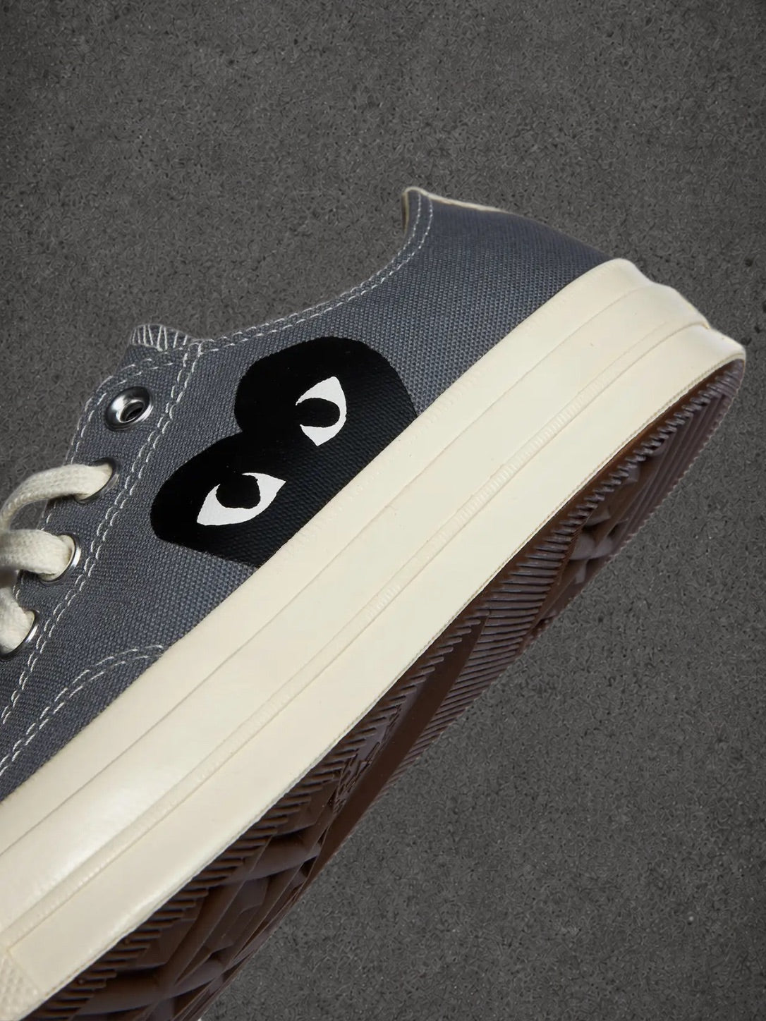 Converse x Conmme des Garçons
