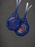 Audemars Piguet x Swatch Royal Pop “ORENJI HACHI”