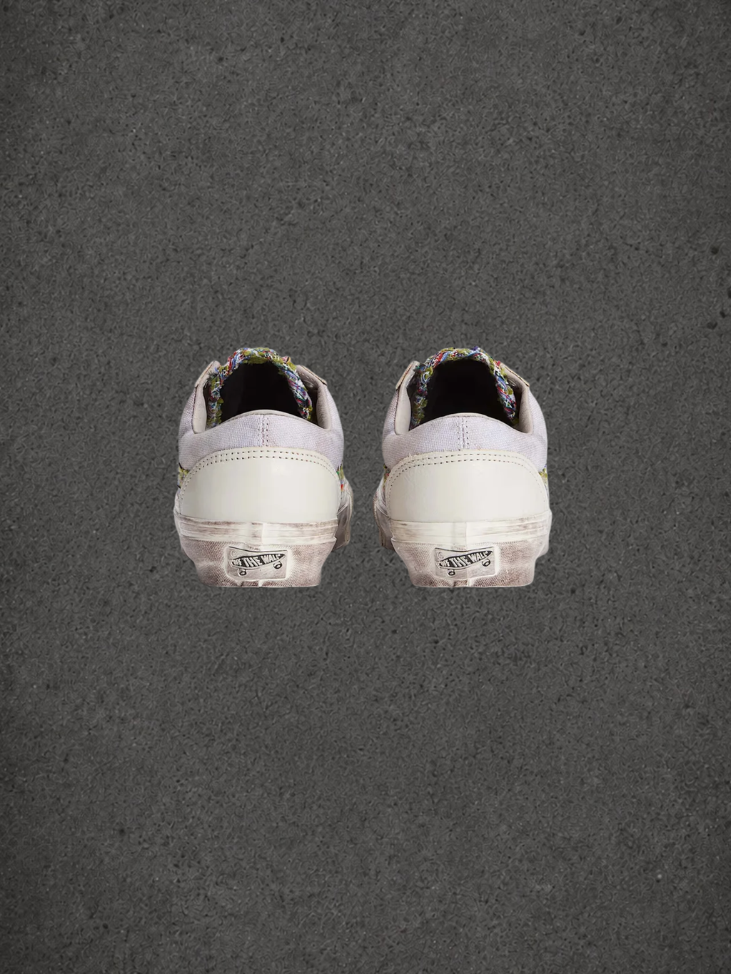 Vans premium Old Skool 36 LX “SOUVENIR OATMEAL”