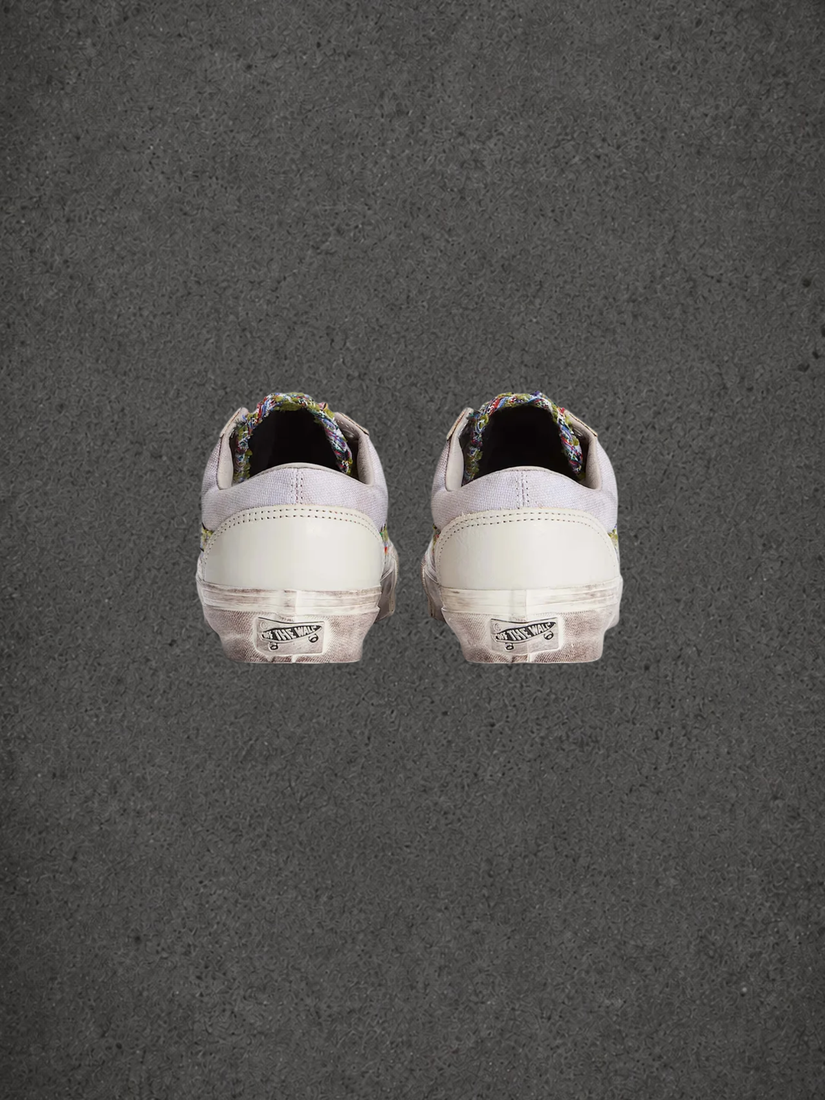 Vans premium Old Skool 36 LX “SOUVENIR OATMEAL”