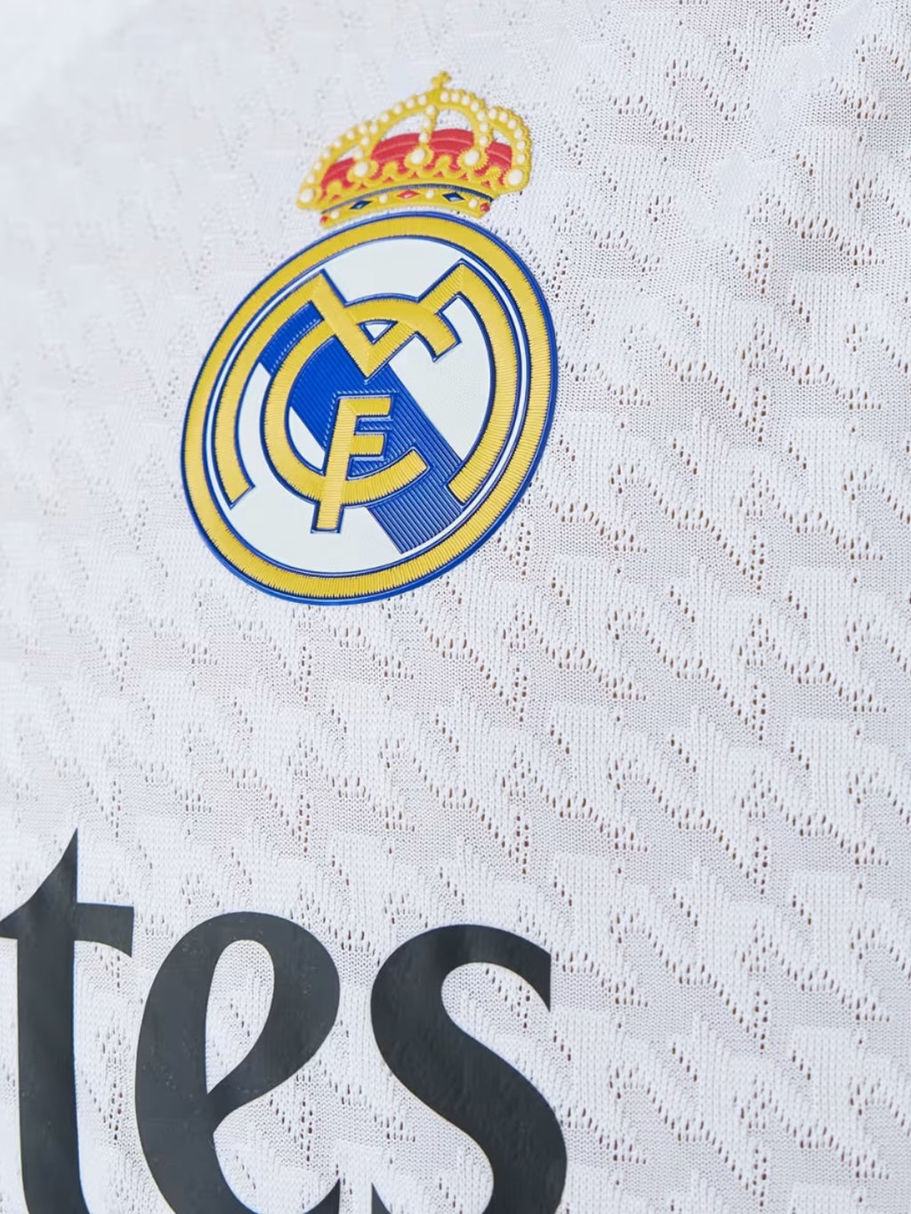 camiseta primera equipación Real Madrid 24/25