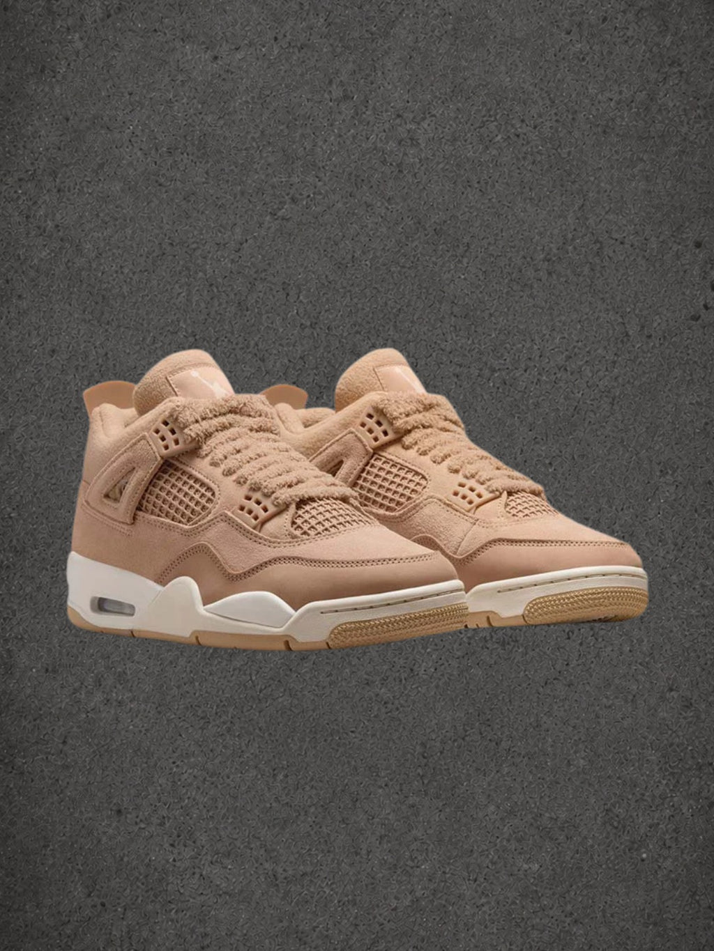 Air Jordan 4 retro (W) “COZY GRIL”