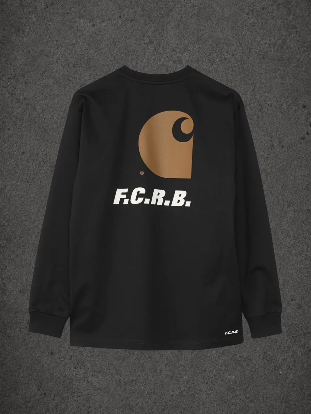 Carhartt Pocket Long sleeve x Real Bristol