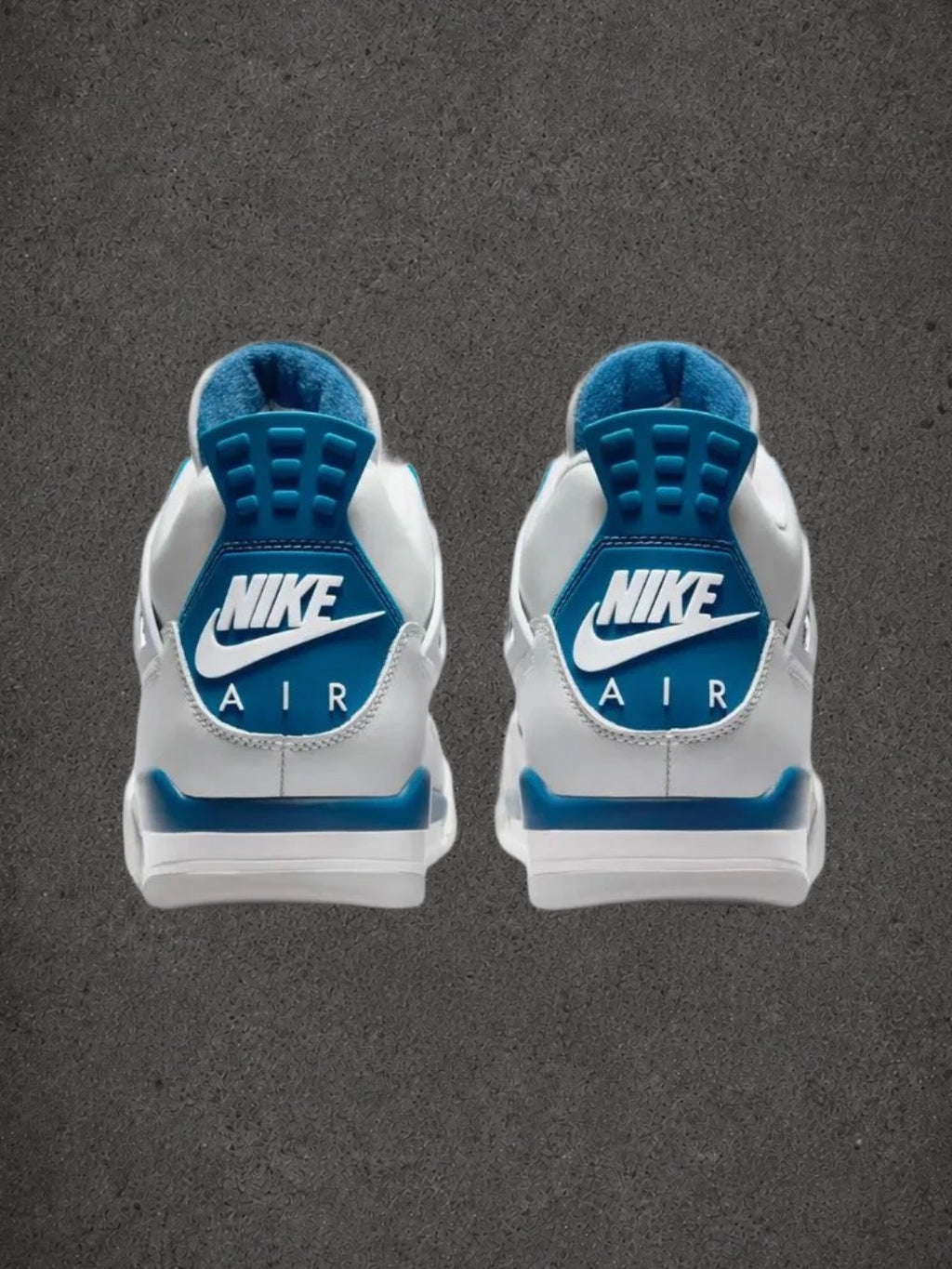 Jordan 4 military Blue (2024)