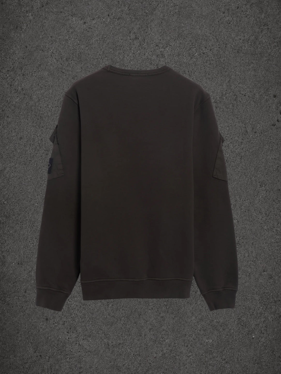Stone Island “BLACK HOODIE”