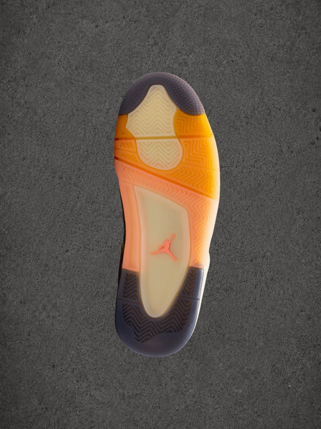 Jordan 4 retro “BIRDS OF PARADISE”
