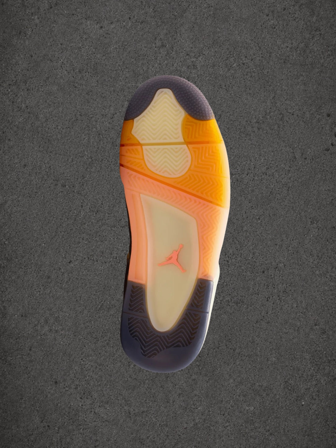 Jordan 4 retro “BIRDS OF PARADISE”