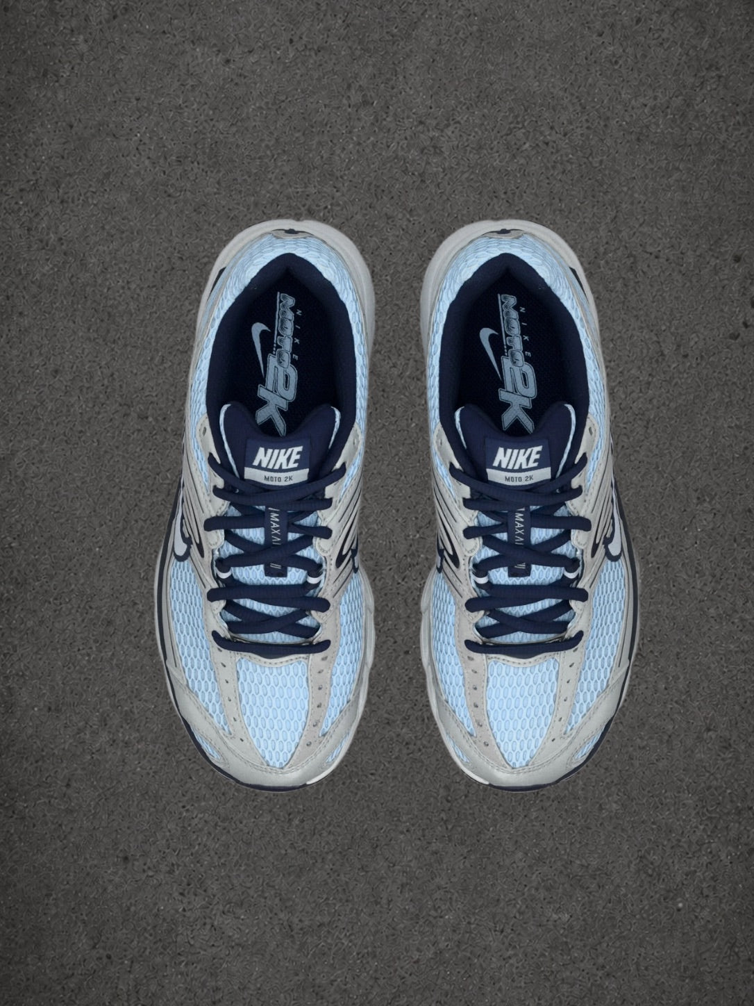 Nike Air Max moto 2K Celestine Blue