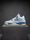 Jordan 4 military Blue (2024)