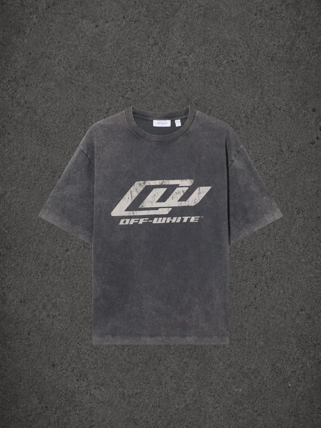 Off-White “OWR SKATE TEE”