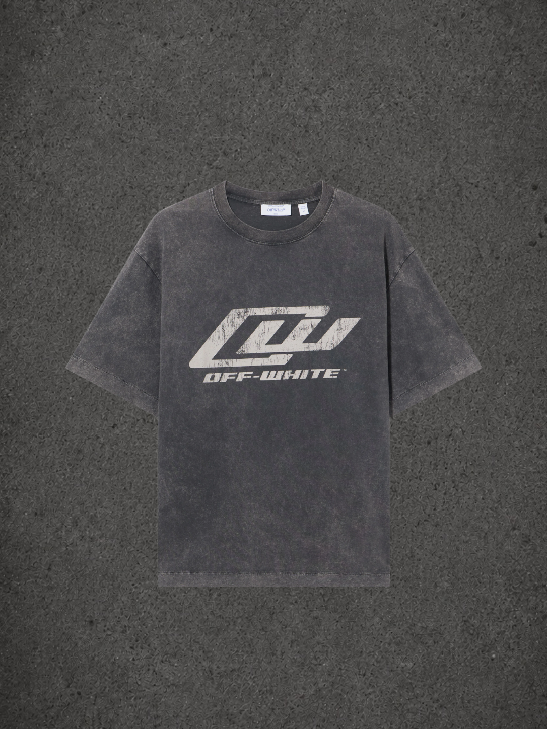 Off-White “OWR SKATE TEE”