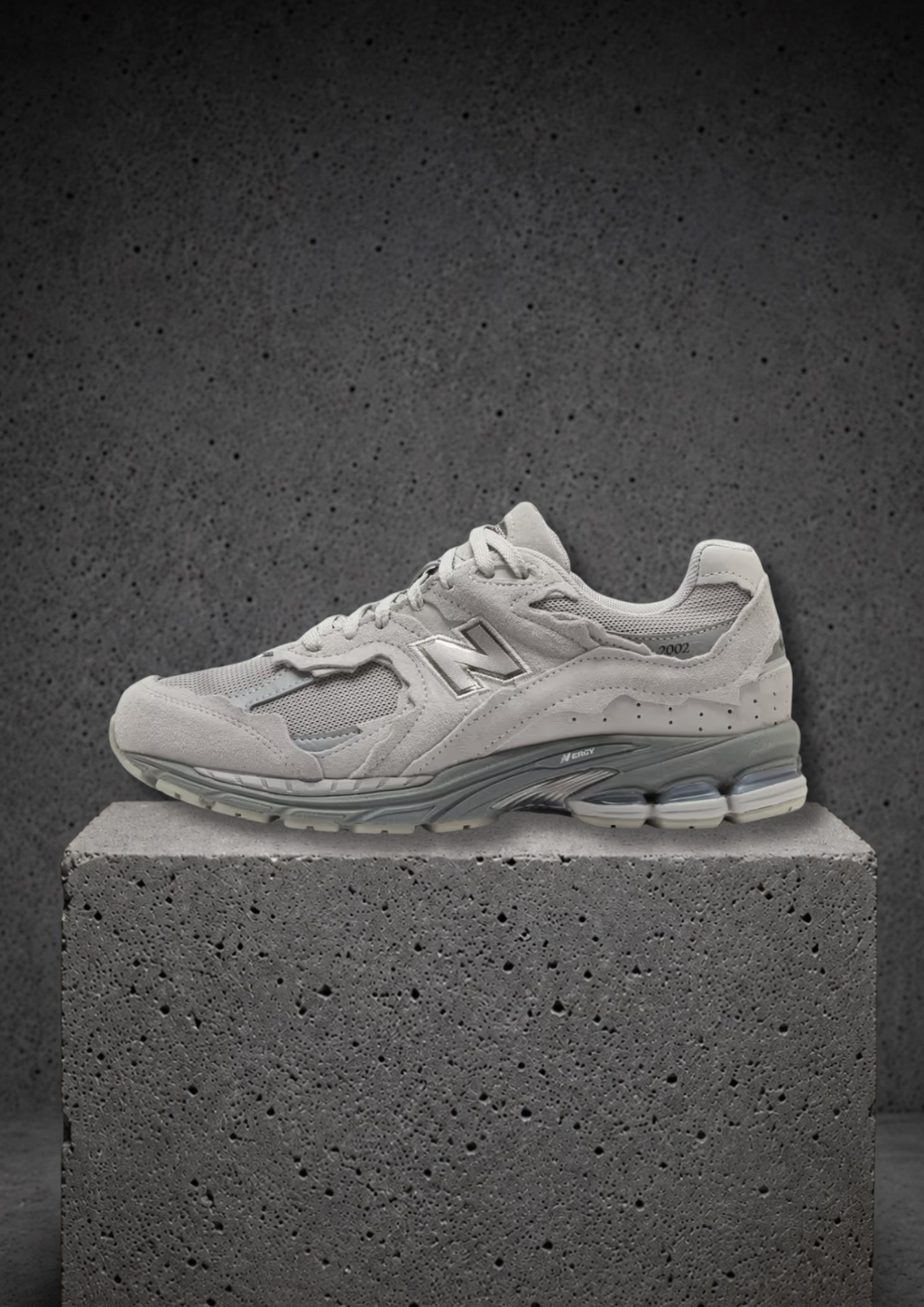 New Balance 2002R Gore-Tex "PROTECTION PACK SLATE GREY" - WHYDROP'S Valencia
