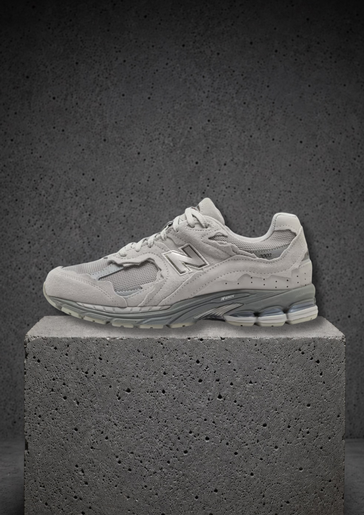 New Balance 2002R Gore-Tex "PROTECTION PACK SLATE GREY" - WHYDROP'S Valencia
