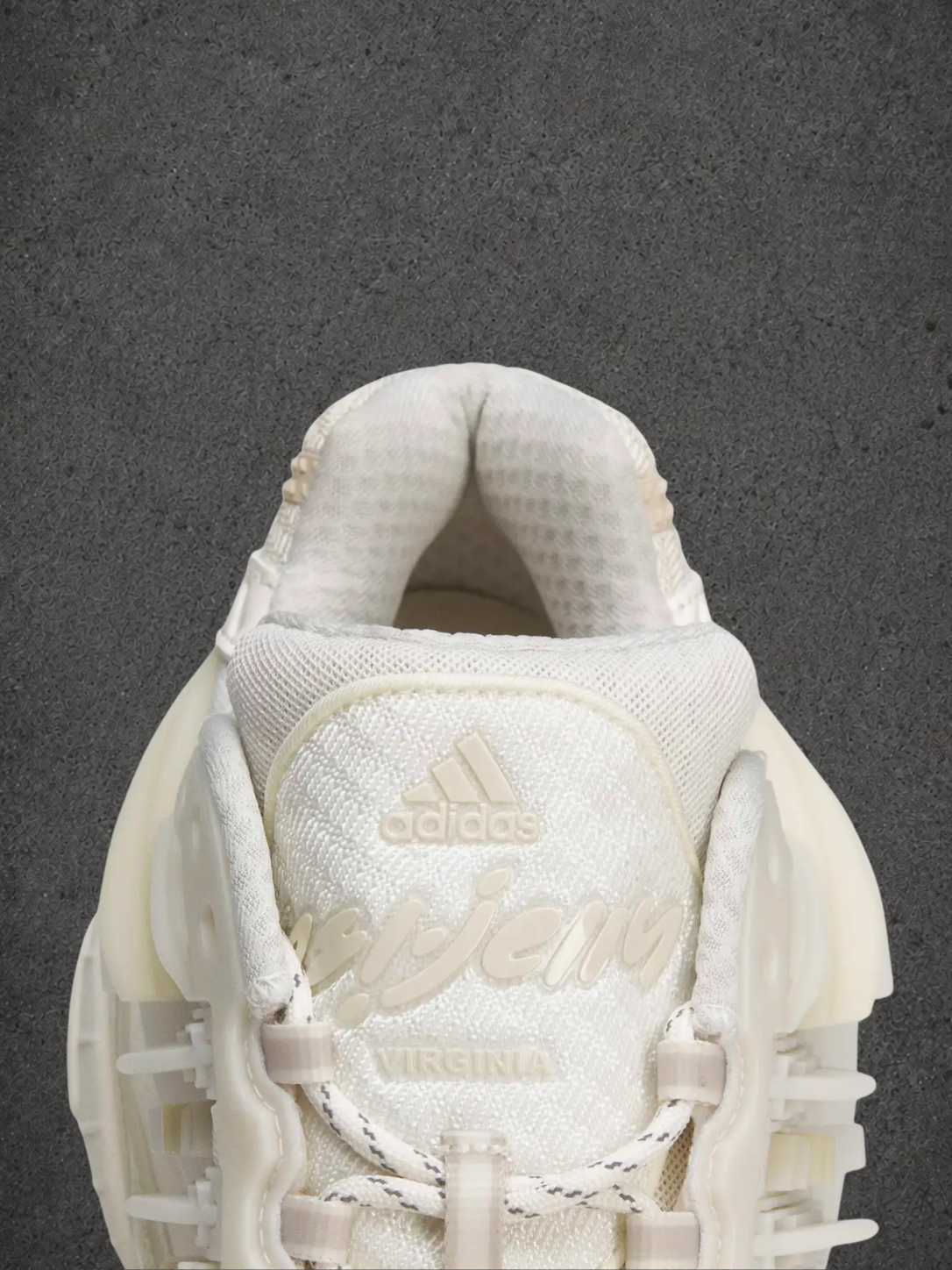 Adistar Jellyfish x Pharrel Williams “CHALK WHITE”