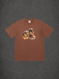 Supreme “PUPPIES TEE”