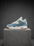 Air Jordan 4 Retro Tex W “DENIM”