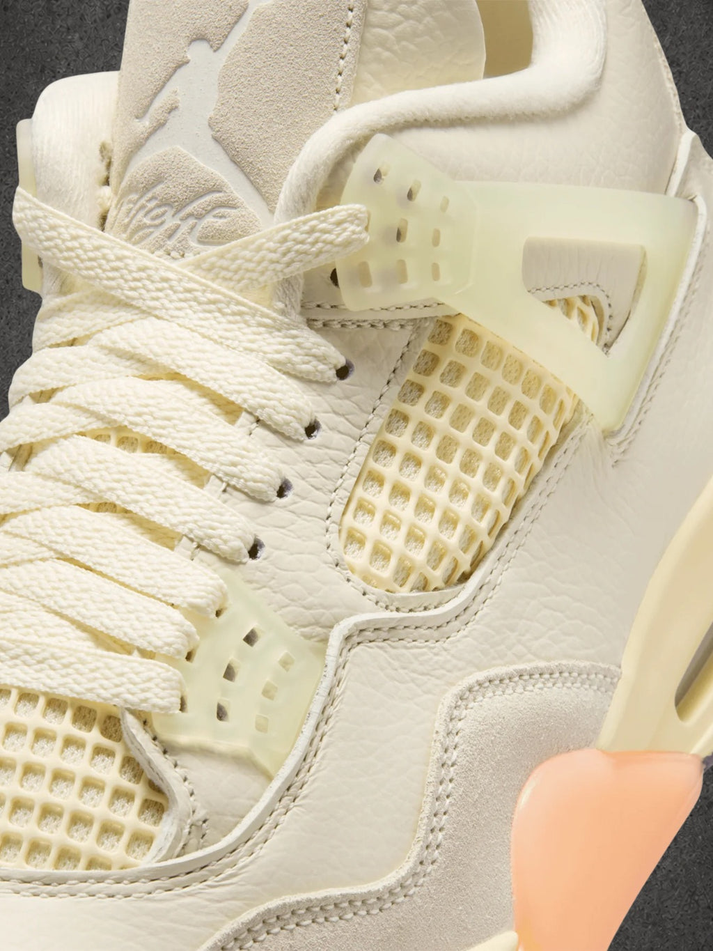 Jordan 4 retro “BIRDS OF PARADISE”