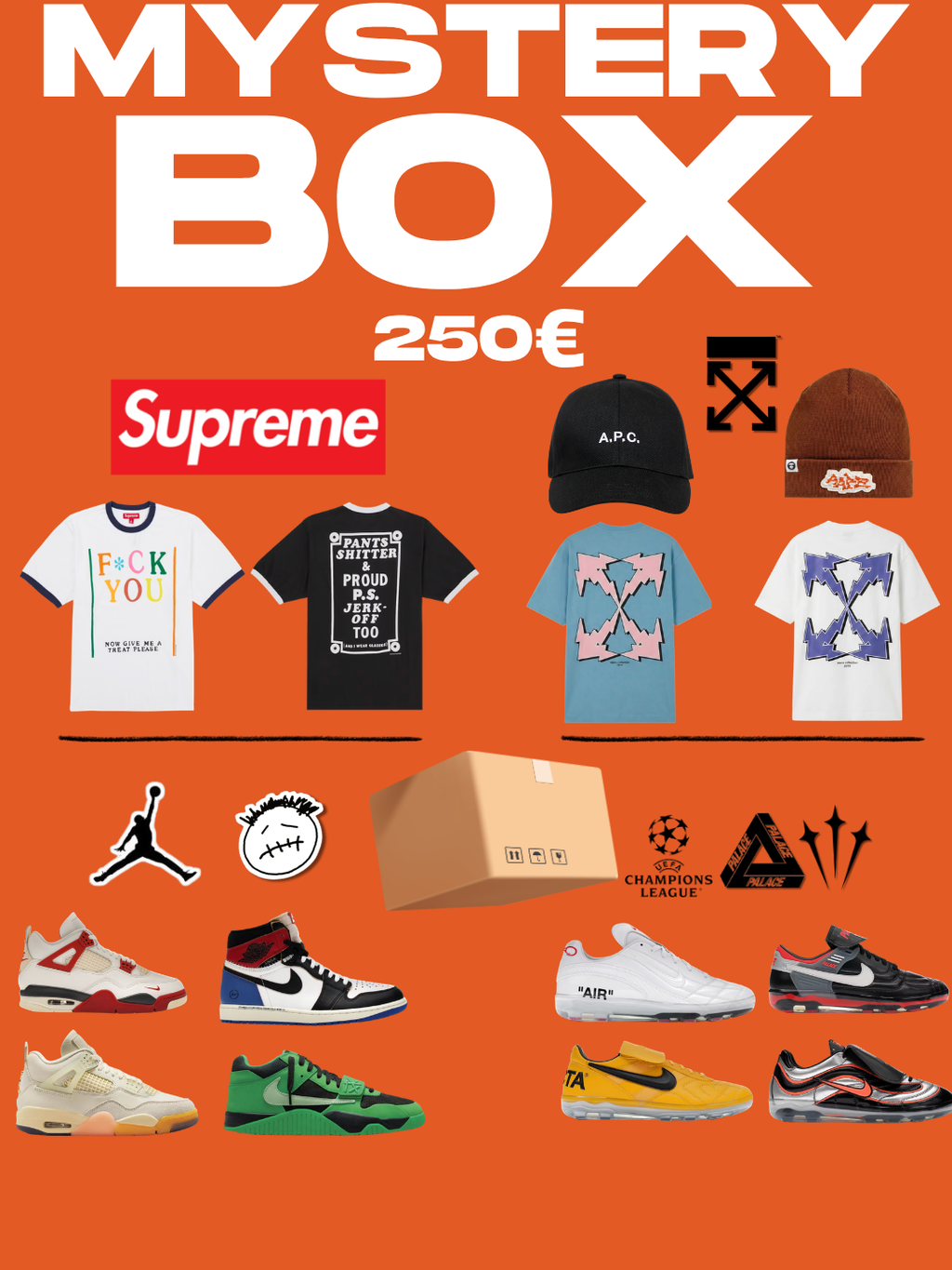 Mystery Box Tier 3