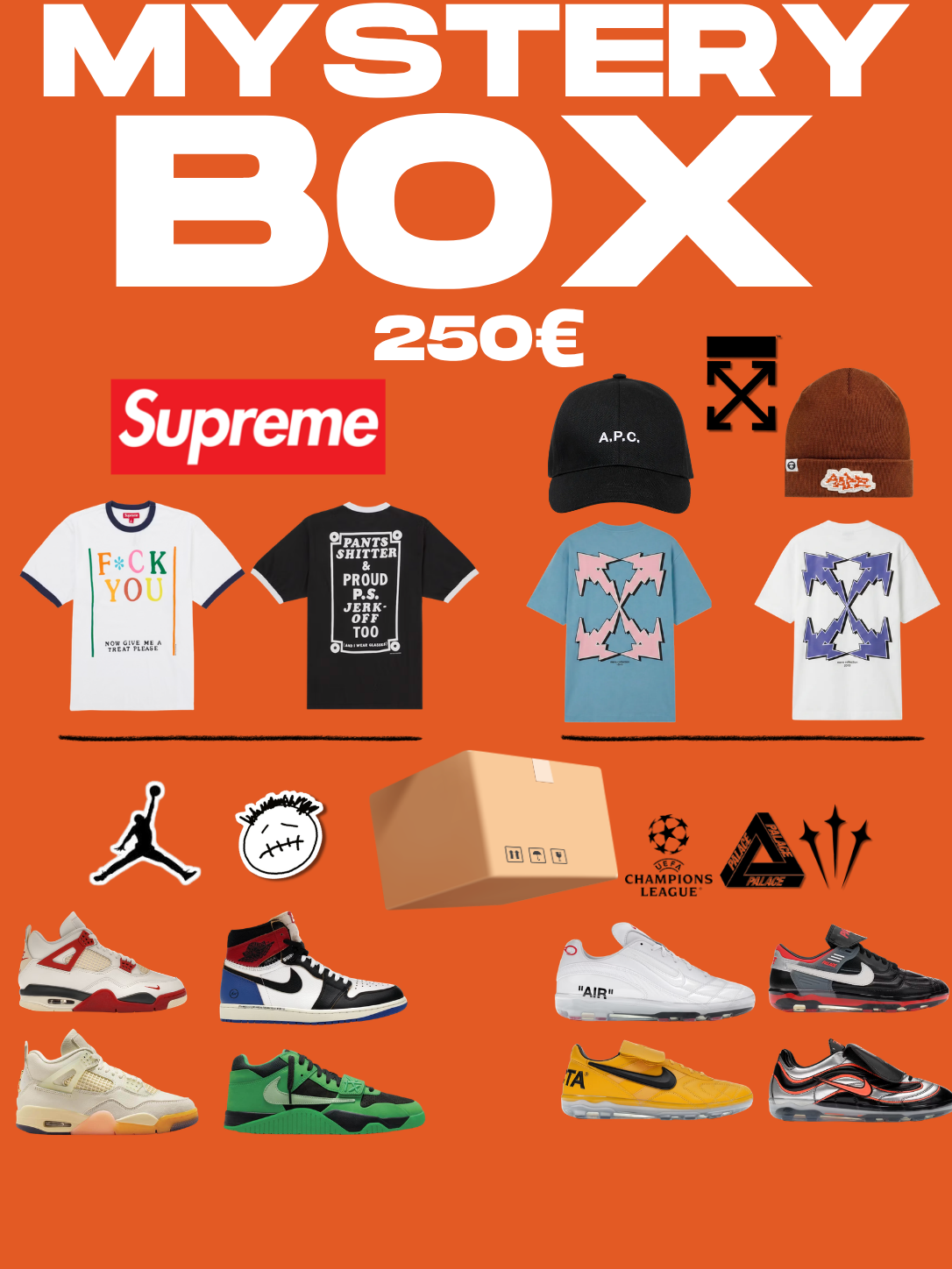 Mystery Box Tier 3