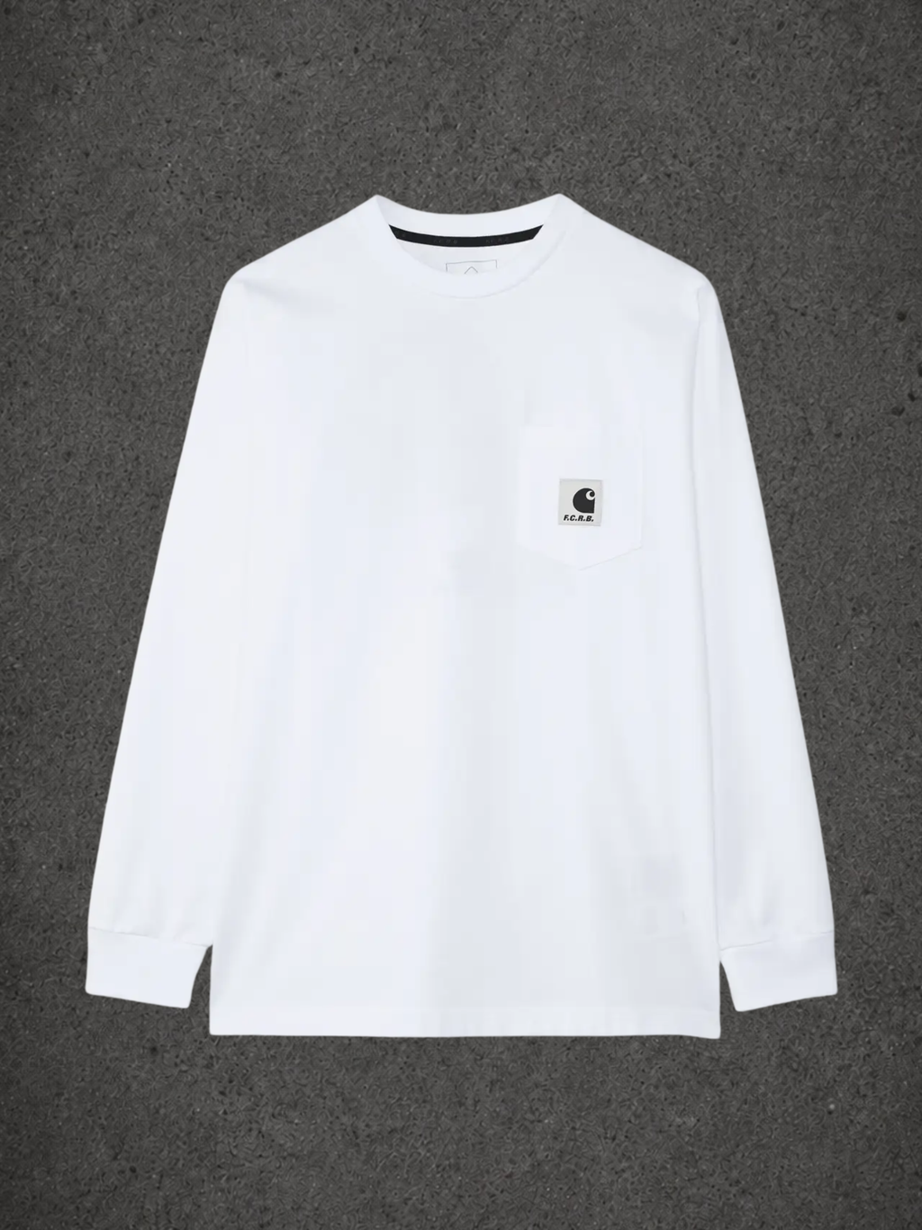 Carhartt Pocket Long sleeve x Real Bristol - WHYDROP'S Valencia