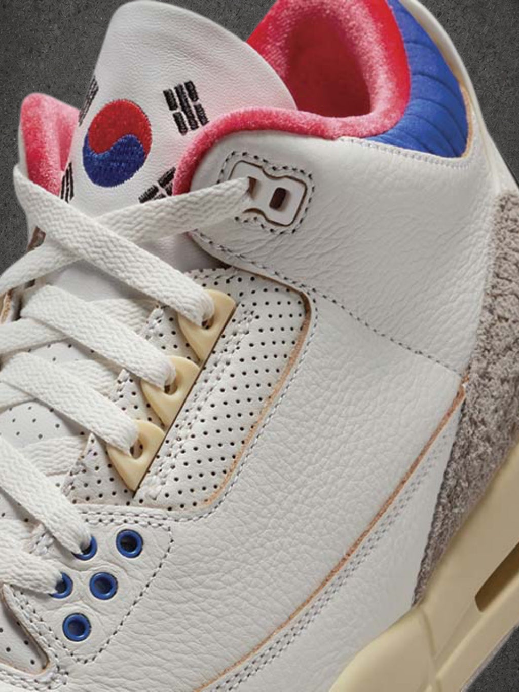 Air Jordan 3 Retro OG SP “SEOUL 2.0”