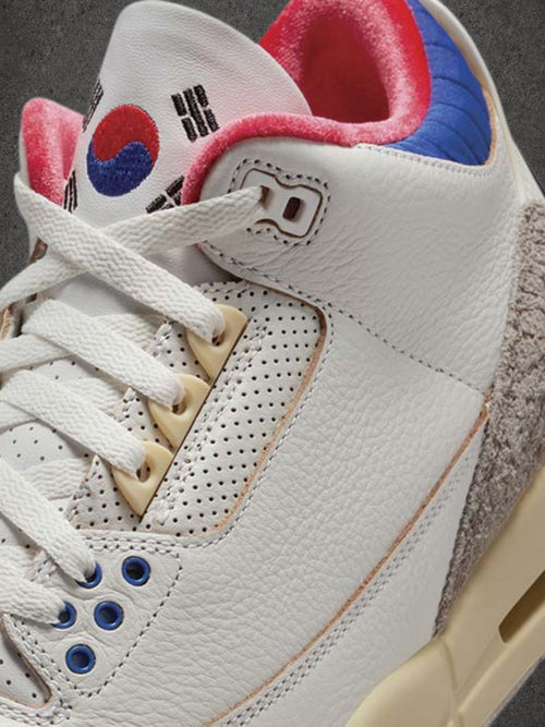 Air Jordan 3 Retro OG SP “SEOUL 2.0”