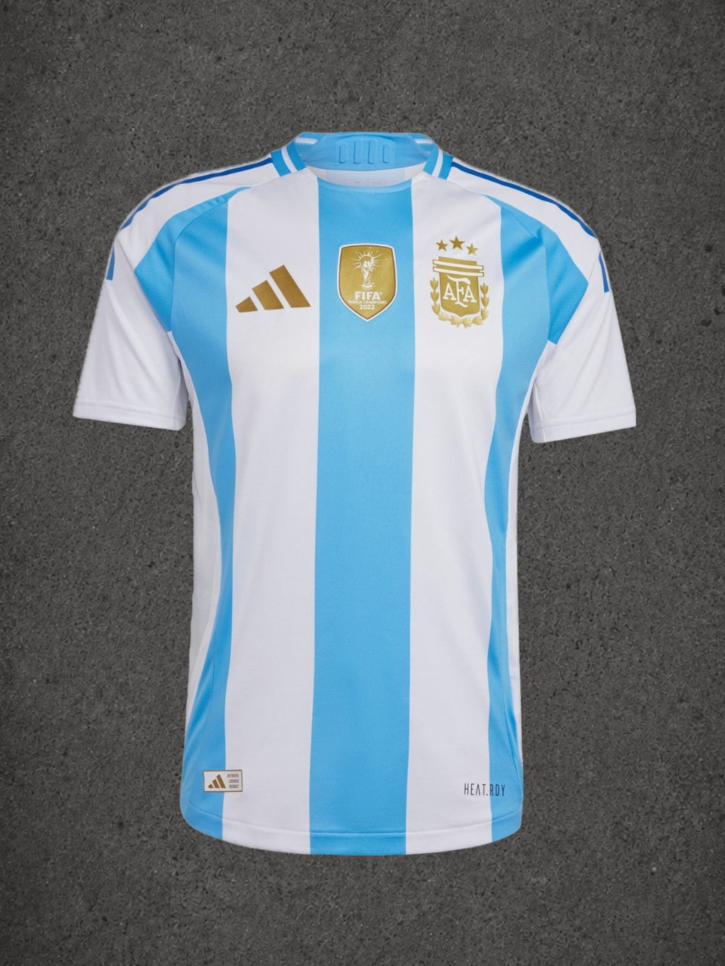Camiseta primera equipación argentina 24/25