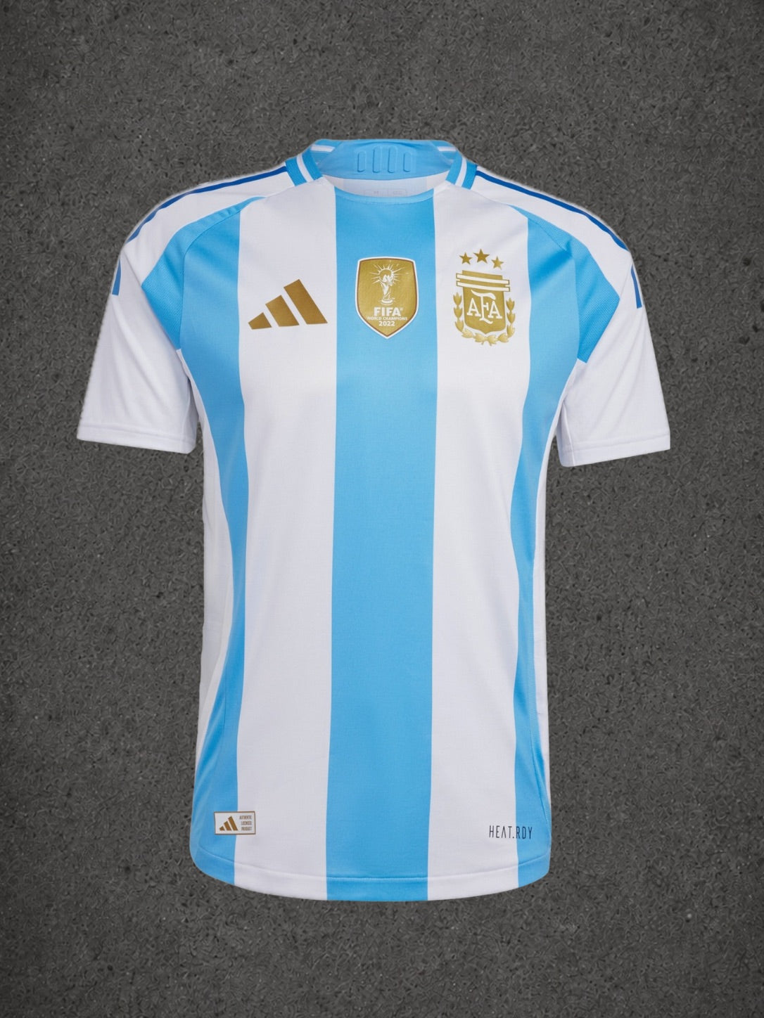 Camiseta primera equipación argentina 24/25