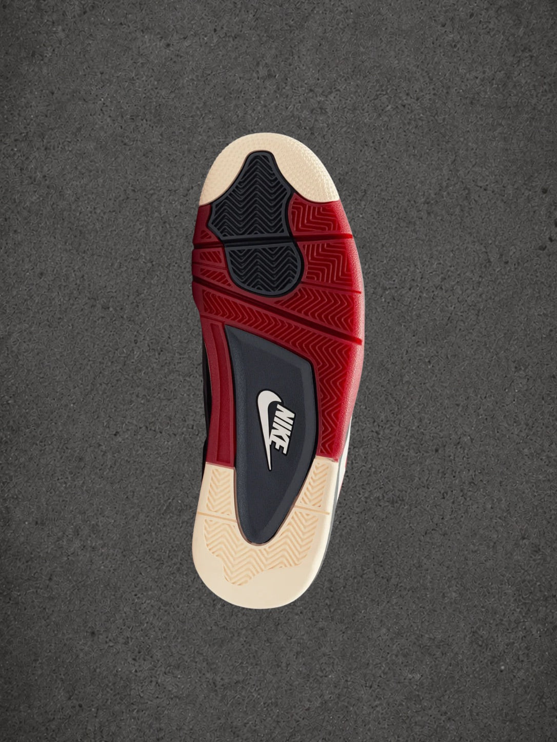 Air Jordan x Nigel Sylvester “BRICK AFTER BRICK”