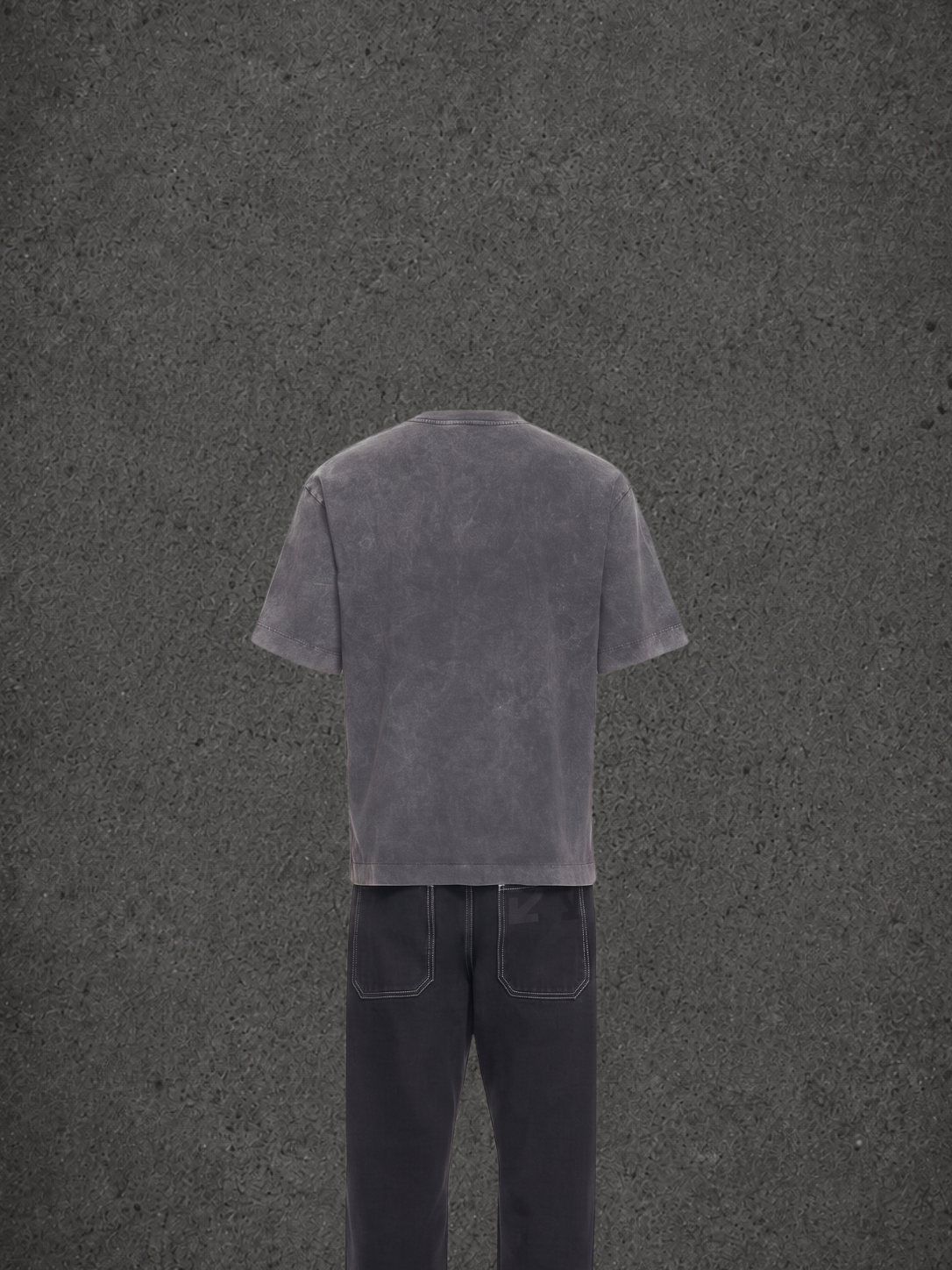 Off-White “OWR SKATE TEE”