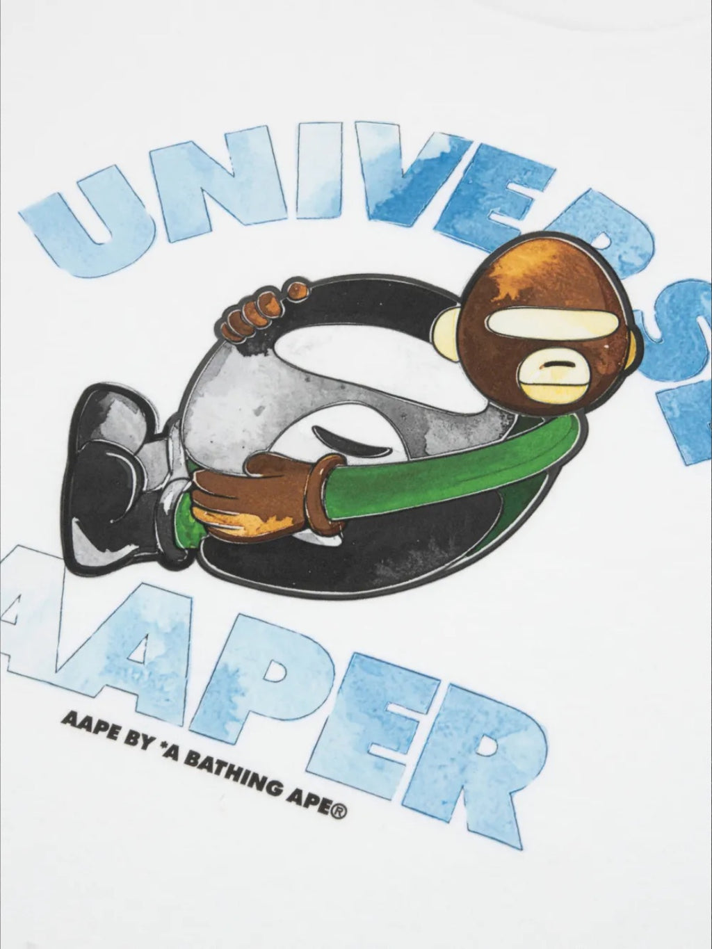 AAPE “AAPER LONGSLEEVE”