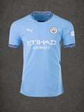 Camiseta primera equipación Manchester City 24/25 player edition